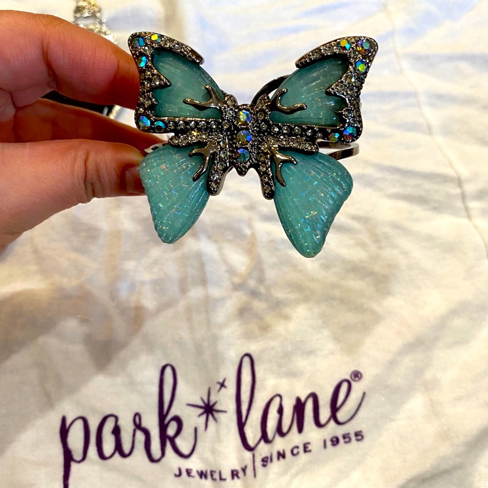 Park Lane Papillon Bracelet Butterfly